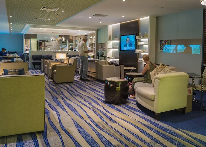 Ambassador Transit Lounge Terminal 3 Hotel Singapore